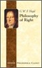 Philosophy of Right