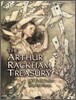 The Arthur Rackham Treasury: 86 Full-Color Illustrations