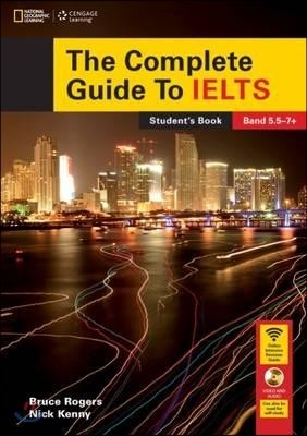 The Complete Guide To IELTS with DVD-ROM and Intensive Revision Guide Access Code