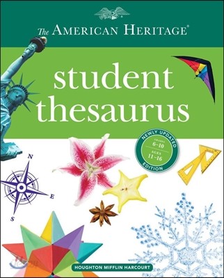 The American Heritage Student Thesaurus