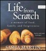 Life from Scratch: A Memoir of Food, Family, and Forgiveness
