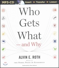 Who Gets What - and Why