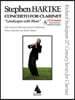 Concerto for Clarinet and Orchestra: Landscape with Blues: Clarinet and Piano Reduction with Full Performance CD