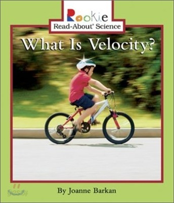 What Is Velocity?