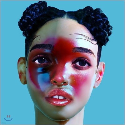 FKA Twigs (에프케이에이 트위그스) - LP1 [LP]