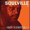 The Ben Webster Quintet - Soulville [LP]