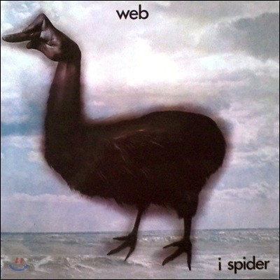 Web - I Spider [LP]