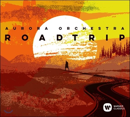 Aurora Orchestra 존 아담스: 체임버 심포니 / 코플랜드: 아팔라치아의 봄 (Road Trip)