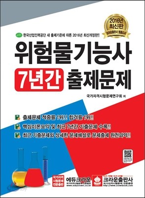 위험물 기능사 7년간 출제문제