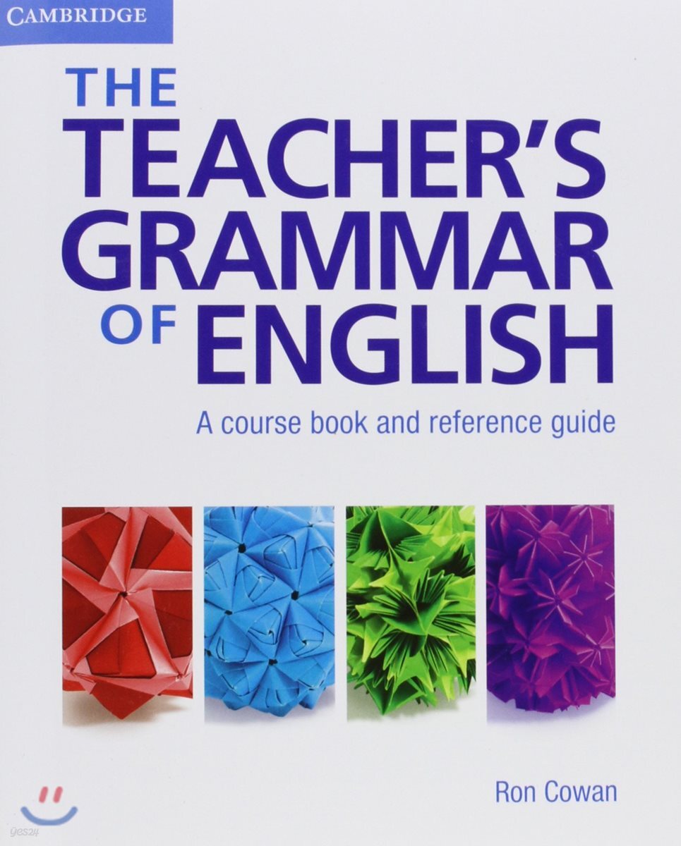 The Teacher&#39;s Grammar of English with Answers: A Course Book and Reference Guide