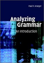 Analyzing Grammar