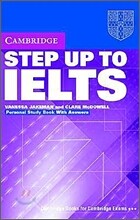 Step Up to IELTS Personal Study Book with Answers