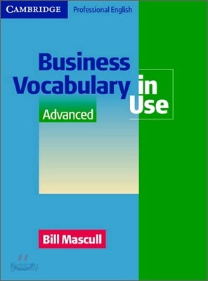 Business Vocabulary In Use with Answers : Advanced