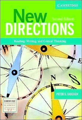 New Directions: Reading, Writing, and Critical Thinking