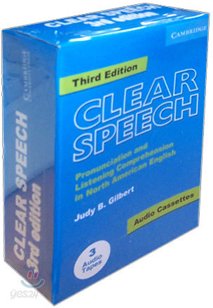Clear Speech 3/E : Audio Tape