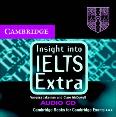 Insight Into IELTS Extra