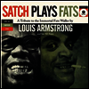 Louis Armstrong - Satch Plays Fats (Ltd. Ed)(Remastered)(Collector's Edition)(180g Audiophile Vinyl LP)