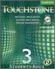 Touchstone 3 : Student's Book with Audio CD/CD-ROM