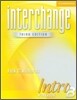 (3판)Interchange Level Intro B : Workbook