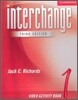 (3판)Interchange 1 : Video Activity Book