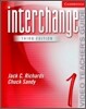 (3판)Interchange 1 : Video Teacher's Guide