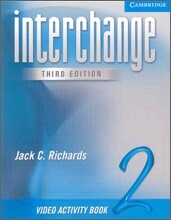 (3판)Interchange 2 : Video Activity Book