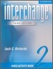 (3판)Interchange 2 : Video Activity Book