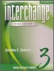 (3판)Interchange 3 : Video Activity Book