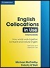 English Collocations in Use Intermediate with Answers