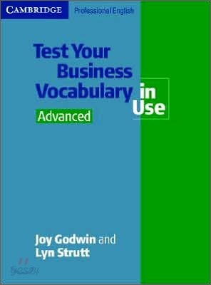 Test Your Advanced Business Vocabulary In Use