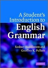 A Student's Introduction To English Grammar