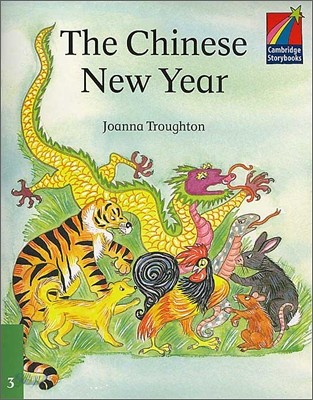 Cambridge Storybooks : The Chinese New Year