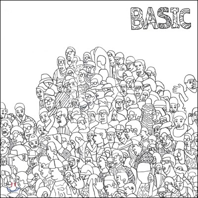 디제이 렉스 (DJ Wreckx) 2집 - Basic Vol.2