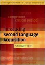 Introducing Second Language Acquisition
