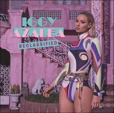 Iggy Azalea - Reclassified