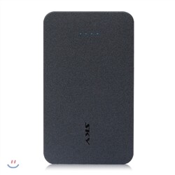SKY9001 보조배터리 파워뱅크 10400mAh 2.1A 삼성SDI 정품 배터리셀