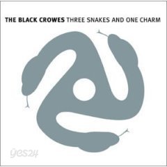 Black Crowes / Three Snakes And One Charm (미개봉)