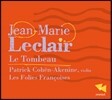 Patrick Cohen-Akenine 르클레어: 바이올린 소나타 (Leclair: Le Tombeau)