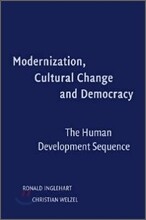 Modernization, Cultural Change, and Democracy