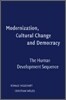 Modernization, Cultural Change, and Democracy