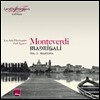 Les Arts Florissants / Paul Agnew 몬테베르디: 마드리갈 2집 - 만토바 (Monteverdi: Madrigali Volume 2 - Mantova) 폴 애그뉴, 레자르 플로리상