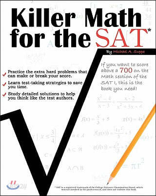 Killer Math for the SAT