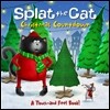 Splat the Cat: Christmas Countdown: A Christmas Holiday Book for Kids