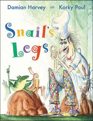 Snail&#39;s Legs