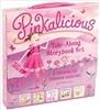 The Pinkalicious Take-Along Storybook Set: Tickled Pink, Pinkalicious and the Pink Drink, Flower Girl, Crazy Hair Day, Pinkalicious and the New Teache