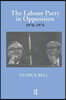 Labour Party in Opposition 1970-1974