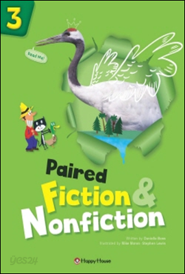 Paired Fiction &amp; Nonfiction 3