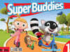 Super Buddies Level 1 Student Book