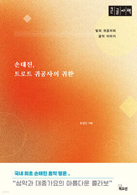 손태진, 트로트 귀공자의 귀환 (큰글자책)
