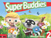 Super Buddies Level 2 Student Book